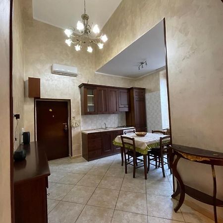 Apartament Casa Di Nonna Bertina Neapol Zewnętrze zdjęcie