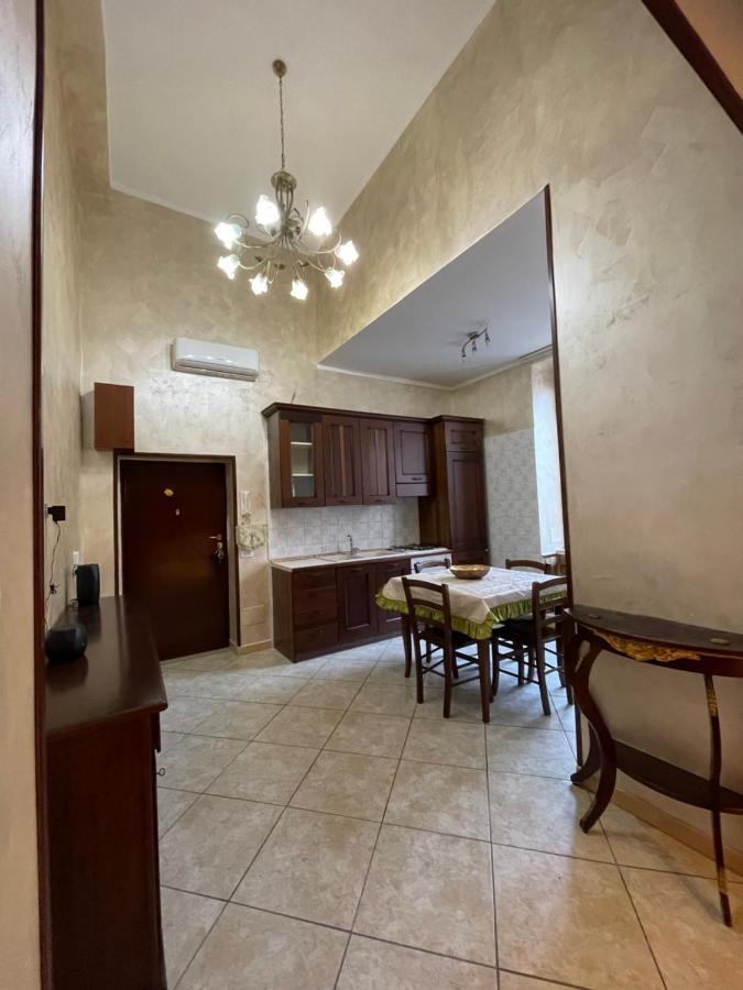 Apartament Casa Di Nonna Bertina Neapol Zewnętrze zdjęcie