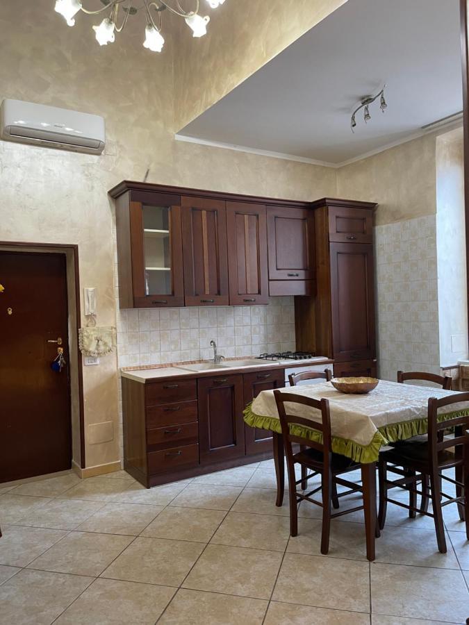 Apartament Casa Di Nonna Bertina Neapol Zewnętrze zdjęcie
