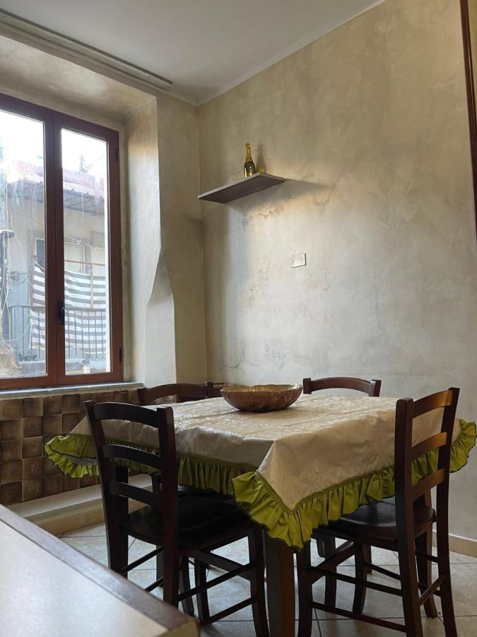Apartament Casa Di Nonna Bertina Neapol Zewnętrze zdjęcie