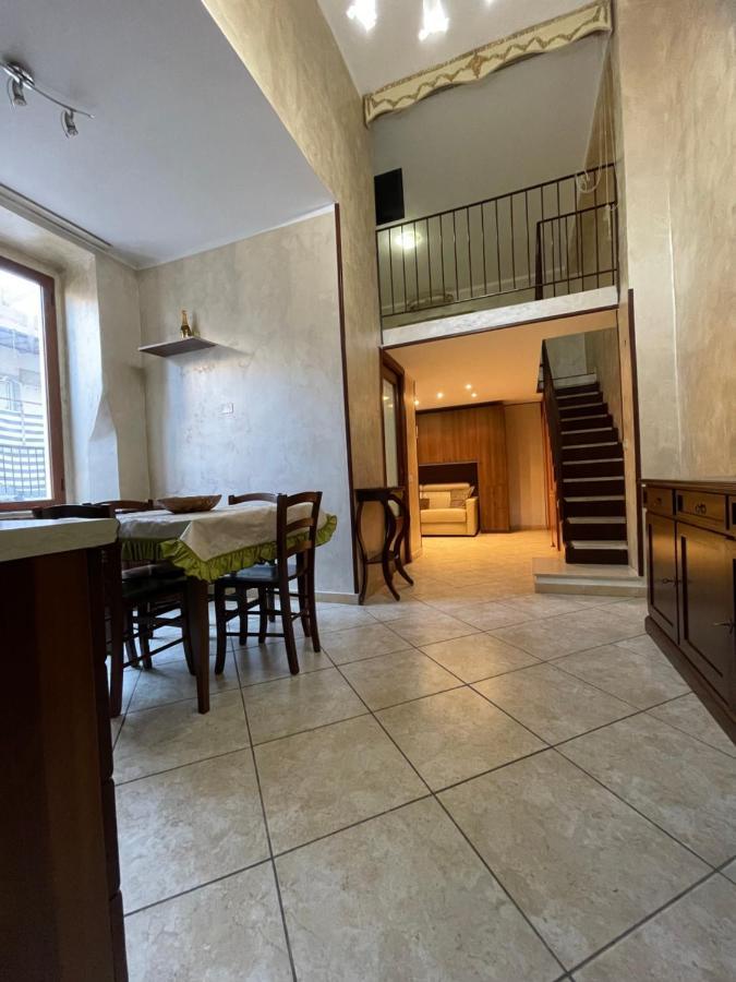 Apartament Casa Di Nonna Bertina Neapol Zewnętrze zdjęcie