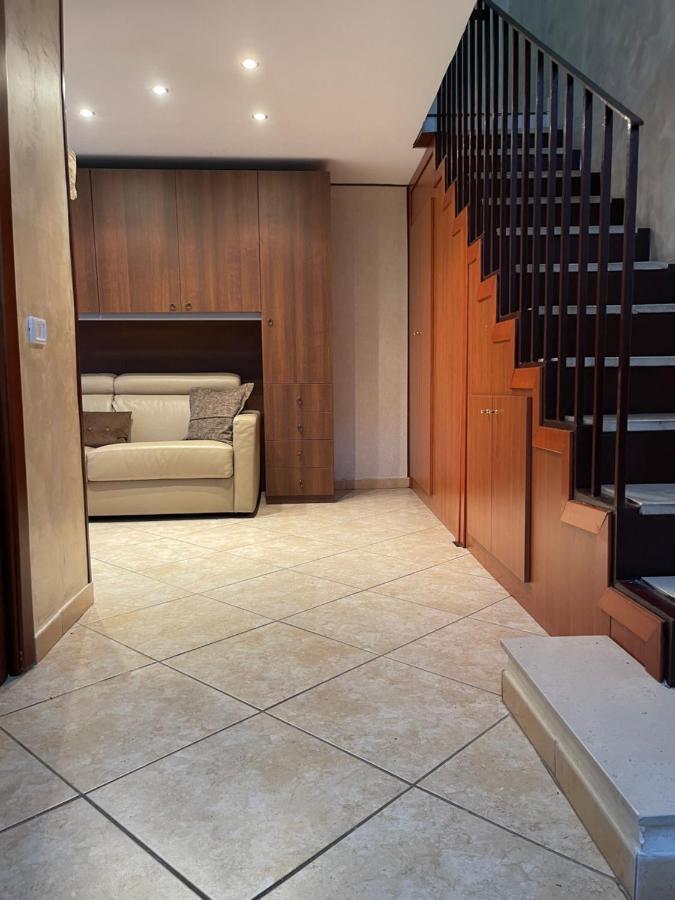 Apartament Casa Di Nonna Bertina Neapol Zewnętrze zdjęcie