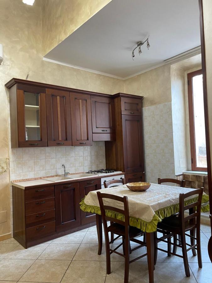 Apartament Casa Di Nonna Bertina Neapol Zewnętrze zdjęcie