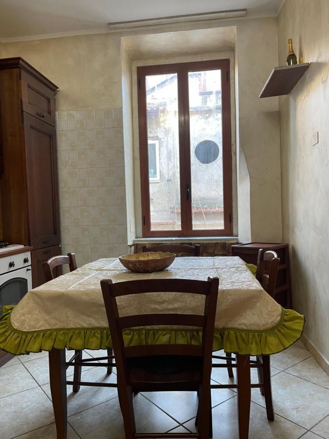Apartament Casa Di Nonna Bertina Neapol Zewnętrze zdjęcie
