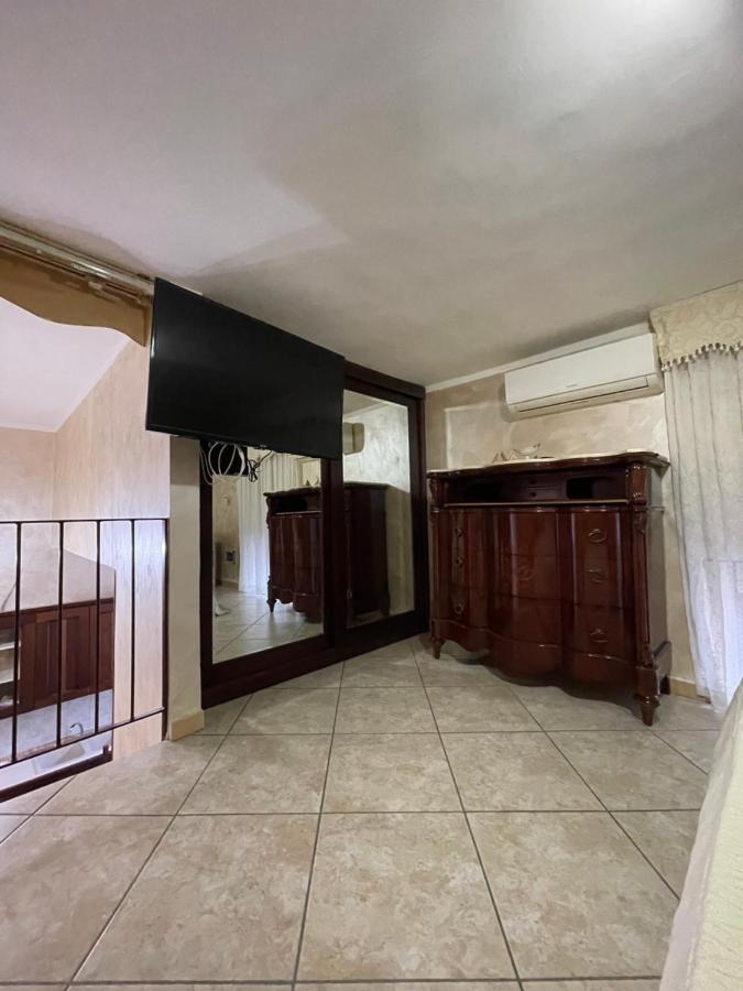 Apartament Casa Di Nonna Bertina Neapol Zewnętrze zdjęcie